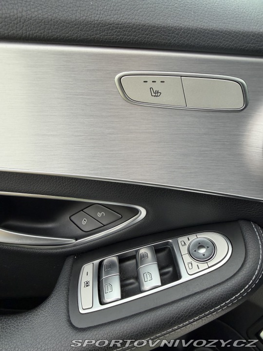 Mercedes-Benz C 2017