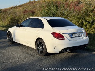 Mercedes-Benz C 220 CDI AMG 2017