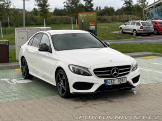 Mercedes-Benz C  2017