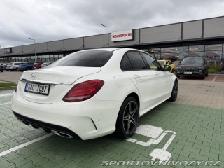 Mercedes-Benz C  2017