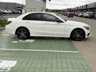 Mercedes-Benz C  2017