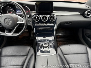 Mercedes-Benz C  2017