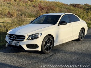 Mercedes-Benz C 220 CDI AMG 2017
