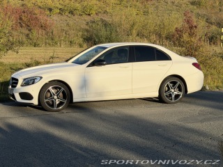 Mercedes-Benz C 220 CDI AMG 2017