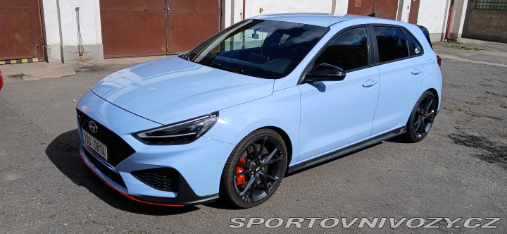 Hyundai i30 N Performance DCT 2023