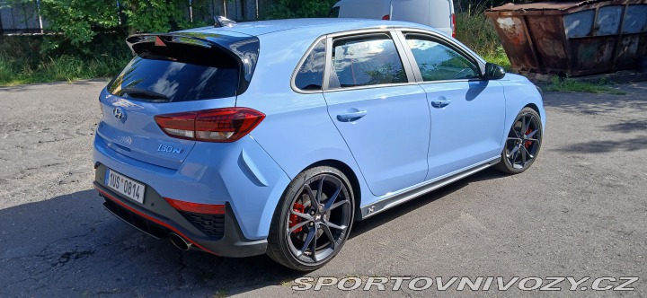 Hyundai i30 N Performance DCT 2023