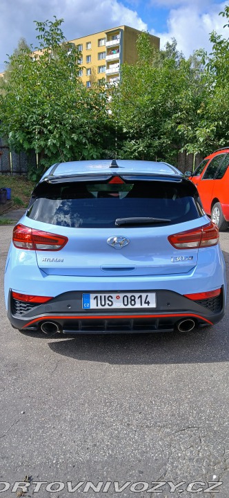 Hyundai i30 N Performance DCT 2023