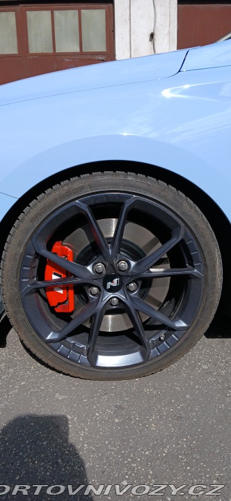 Hyundai i30 N Performance DCT 2023