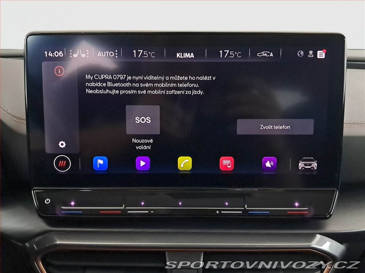 Cupra Formentor 1.5 TSI 2023