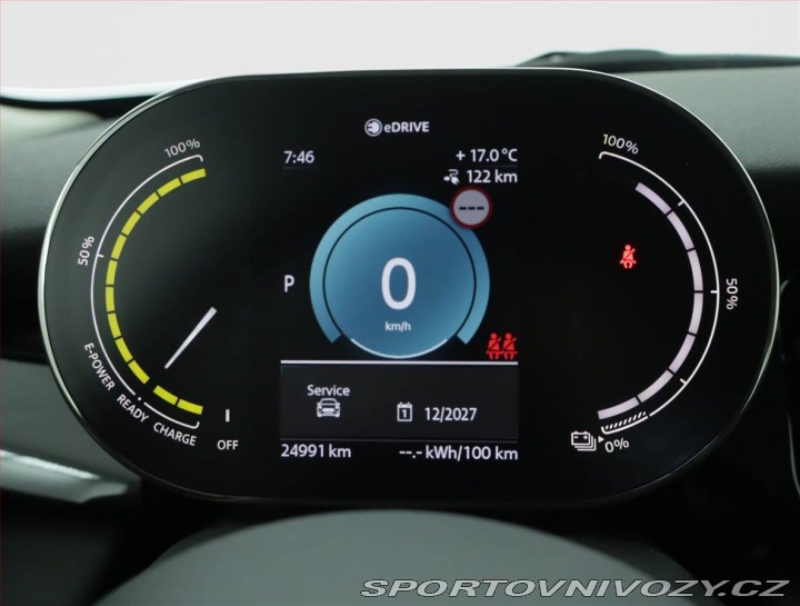 Mini Cooper Cooper SE 32 kWh, SoH 99% 2021
