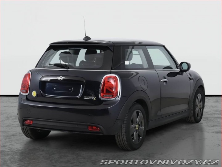 Mini Cooper Cooper SE 32 kWh, SoH 99% 2021