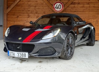 Lotus Elise 