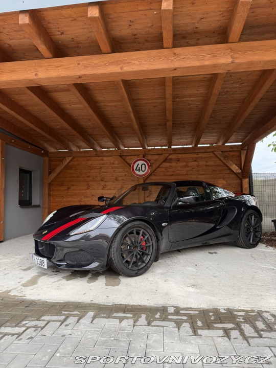 Lotus Elise  2018