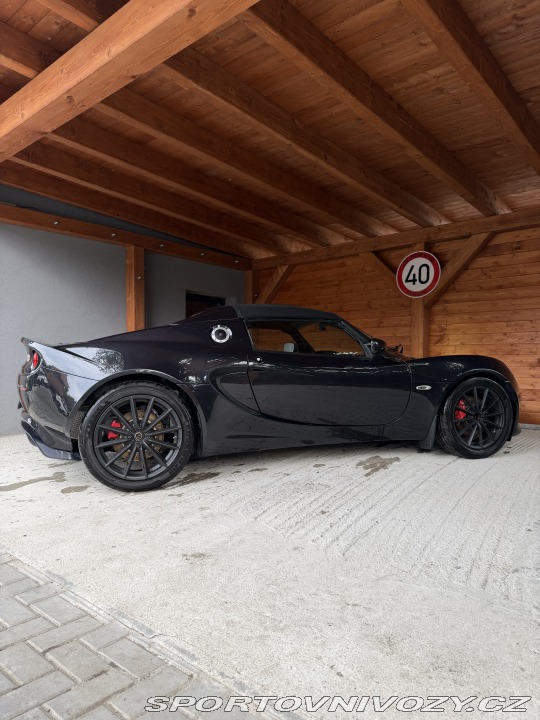 Lotus Elise  2018