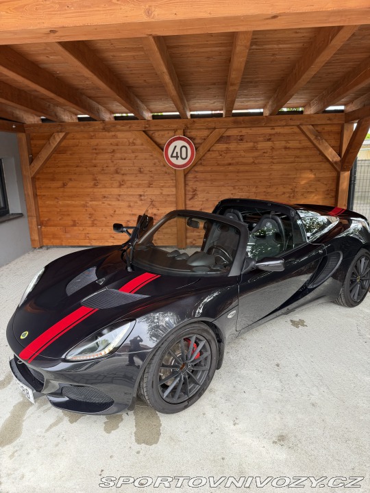 Lotus Elise  2018