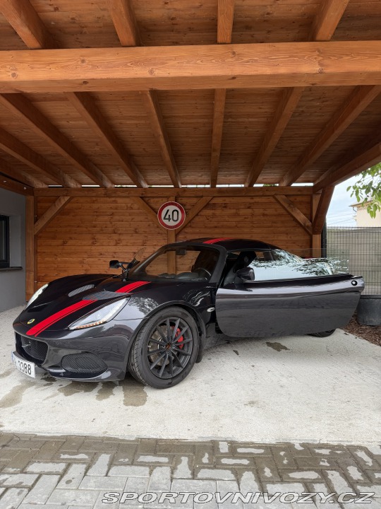 Lotus Elise  2018