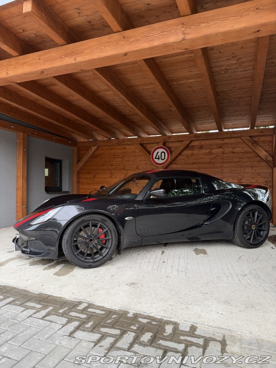 Lotus Elise  2018