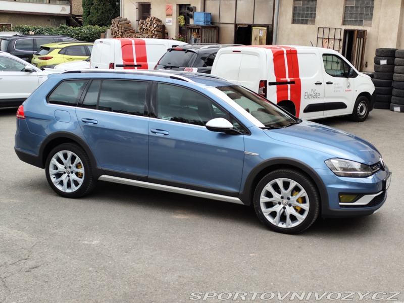 Volkswagen Golf ALLTRACK