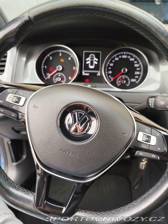 Volkswagen Golf ALLTRACK 2015