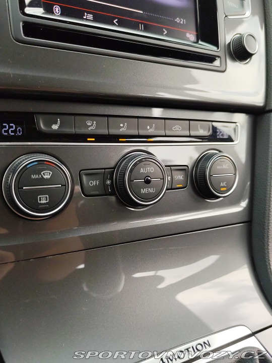 Volkswagen Golf ALLTRACK 2015