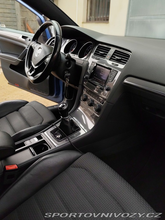 Volkswagen Golf ALLTRACK 2015