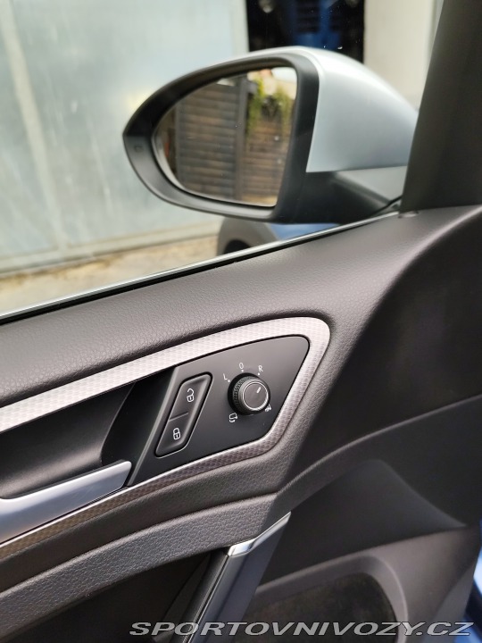 Volkswagen Golf ALLTRACK 2015