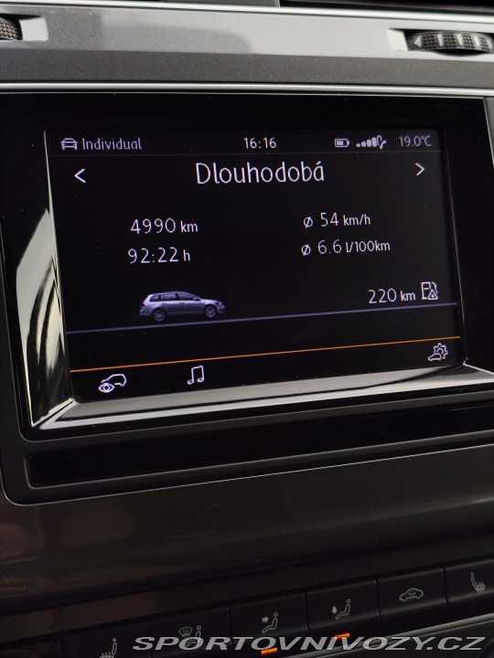Volkswagen Golf ALLTRACK 2015
