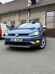 Volkswagen Golf ALLTRACK 2015