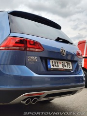 Volkswagen Golf ALLTRACK 2015