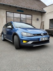Volkswagen Golf ALLTRACK 2015