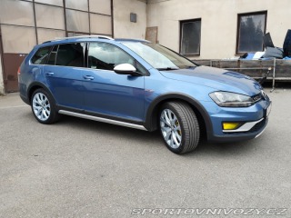 Volkswagen Golf ALLTRACK 2015