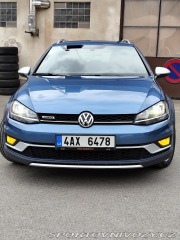 Volkswagen Golf ALLTRACK 2015