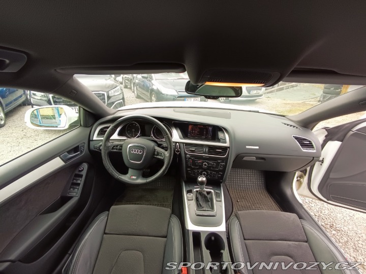 Audi A5 Sportback 2,0TFSi Quattro 2011