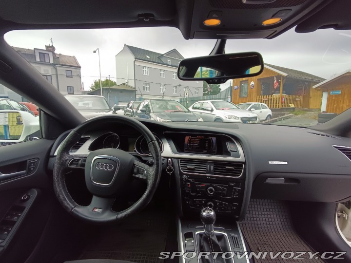 Audi A5 Sportback 2,0TFSi Quattro 2011