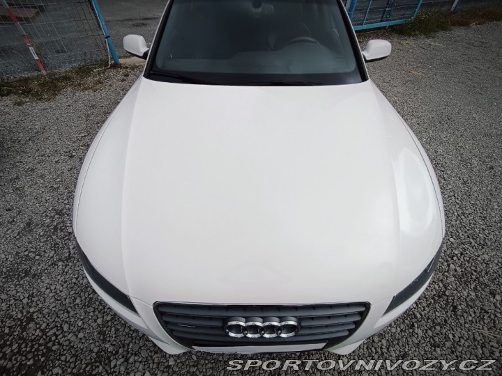 Audi A5 Sportback 2,0TFSi Quattro 2011