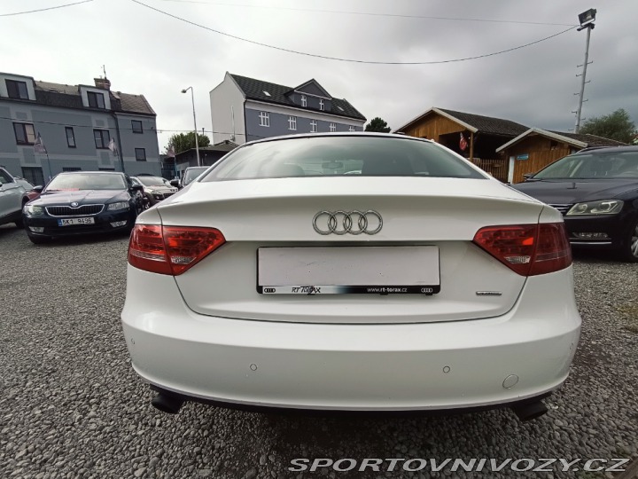 Audi A5 Sportback 2,0TFSi Quattro 2011