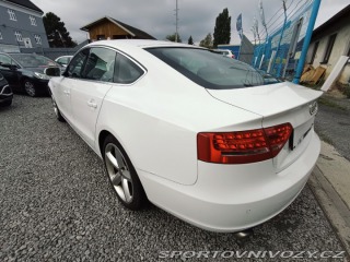 Audi A5 Sportback 2,0TFSi Quattro 2011