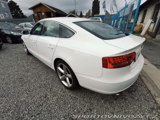 Audi A5 Sportback 2,0TFSi Quattro 2011
