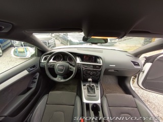 Audi A5 Sportback 2,0TFSi Quattro 2011