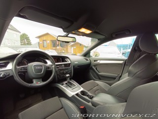 Audi A5 Sportback 2,0TFSi Quattro 2011