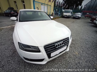 Audi A5 Sportback 2,0TFSi Quattro 2011