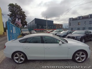 Audi A5 Sportback 2,0TFSi Quattro 2011