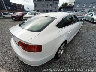 Audi A5 Sportback 2,0TFSi Quattro 2011