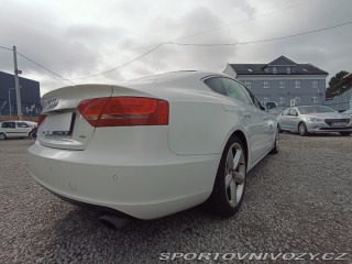 Audi A5 Sportback 2,0TFSi Quattro 2011
