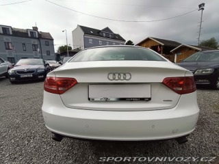 Audi A5 Sportback 2,0TFSi Quattro 2011