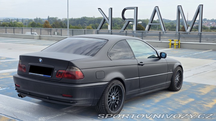 BMW 3 E46 330Ci 2001