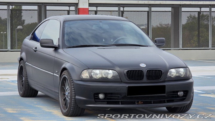 BMW 3 E46 330Ci 2001