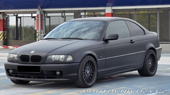 BMW 3 E46 330Ci 2001