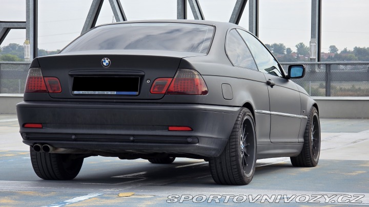 BMW 3 E46 330Ci 2001