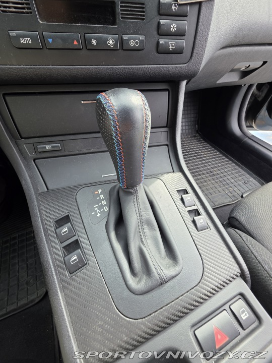 BMW 3 E46 330Ci 2001